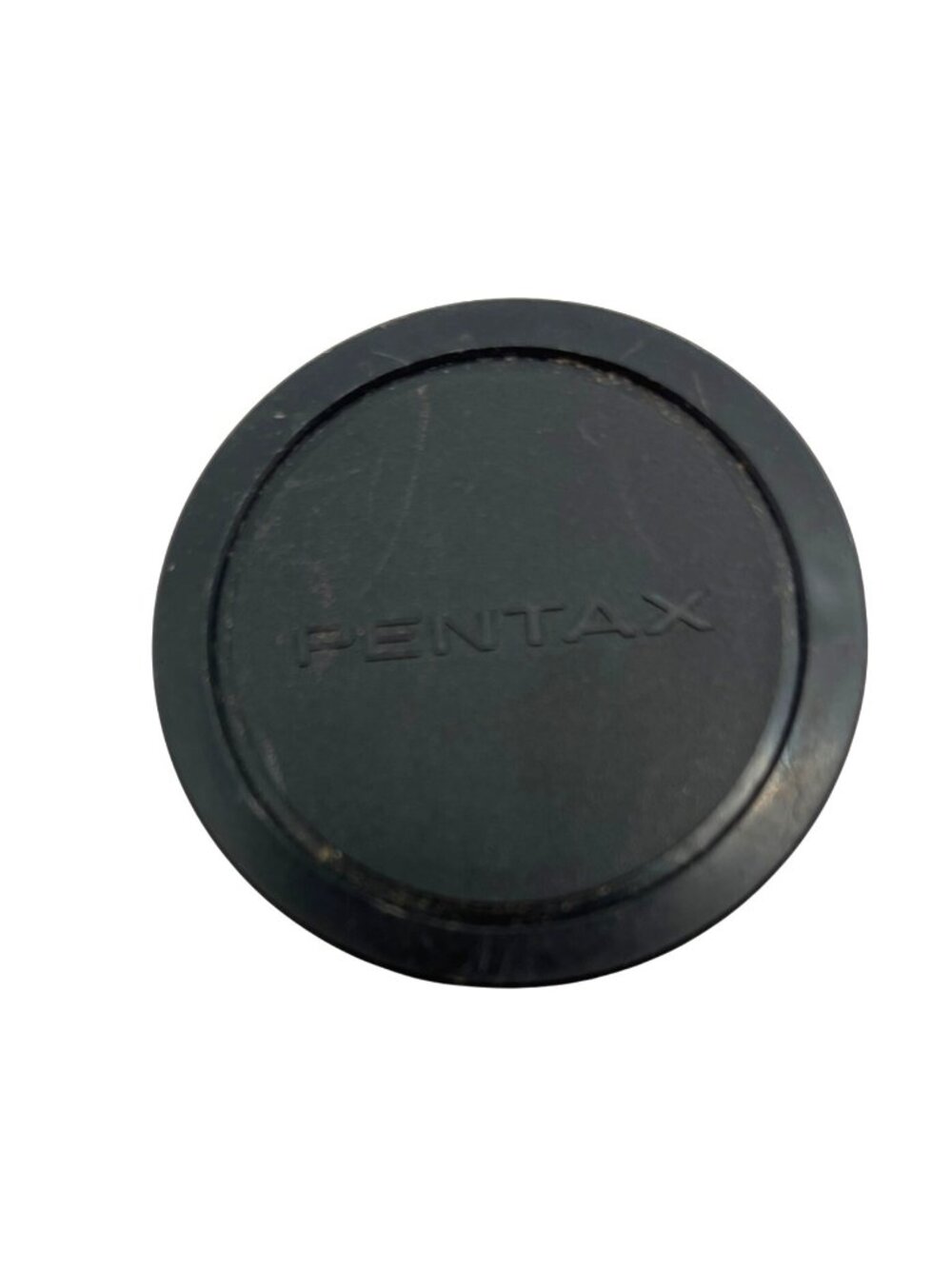 Vintage Asahi Pentax Camera Lens Cap 4 A590